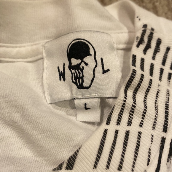 Skull tshirt - Picture 3 of 3